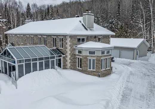 Maison à vendre - 1206 Route 125 N., St-Donat-De-Montcalm, J0T 2C0