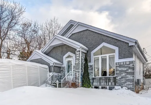 Maison à étages à vendre - 346 Av. Marc-Aurèle-Fortin, Laval (Chomedey), H7L5G2