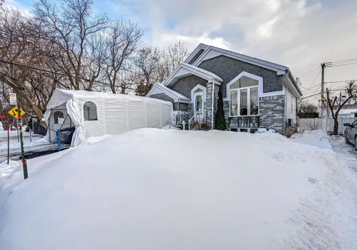 House for sale - 346 Av. Marc-Aurèle-Fortin, Laval (Chomedey), H7L 5G2