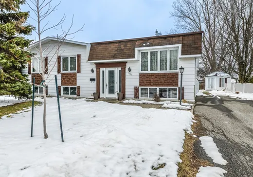 Maison à vendre - 1553 Rue Picasso, Beloeil, J3G 4Z7