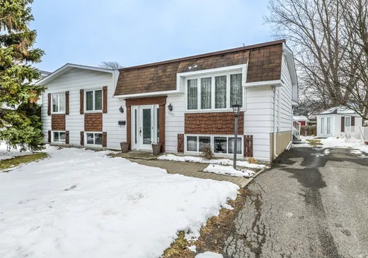 Maison à vendre - 1553 Rue Picasso, Beloeil, J3G 4Z7