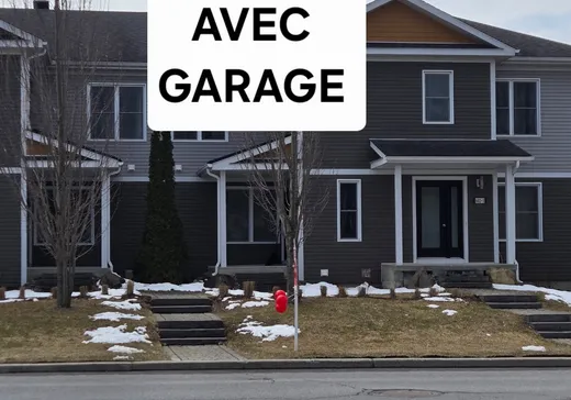 Maison à vendre - 602Z Boul. J.-André-Deragon, Cowansville, J2K 0H7
