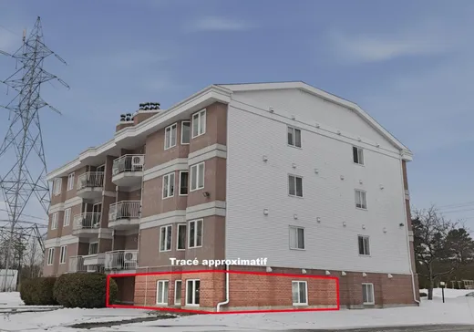 Condo à vendre - 700 Rue Bélanger, Saint-Jérôme, J7Z 1A5