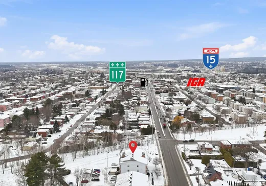 Condo à vendre - 700 Rue Bélanger, Saint-Jérôme, J7Z 1A5