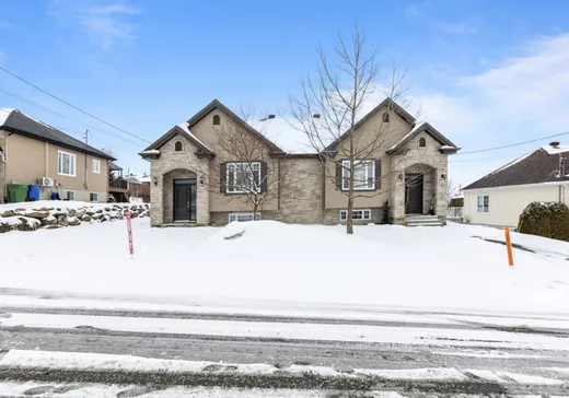 Maison à vendre - 506 Rue Blais, Sainte-Marie, G6E 0H4