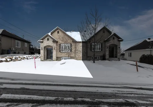 Maison à vendre - 506 Rue Blais, Sainte-Marie, G6E 0H4