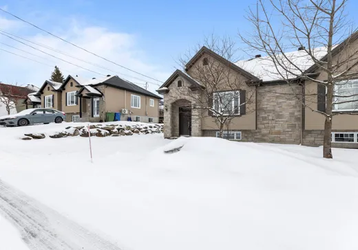 Maison à vendre - 506 Rue Blais, Sainte-Marie, G6E 0H4