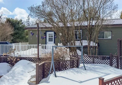 Maison à vendre - 158 Mtée Hall, Brownsburg-Chatham, J8G 2L3