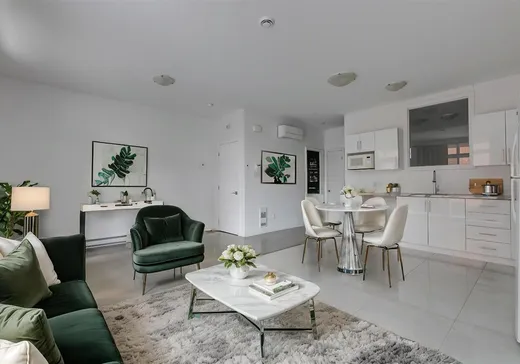 Condo à vendre - 3685 Rue Fleury E., App. 107, Montréal (Nord), H1H 2S7