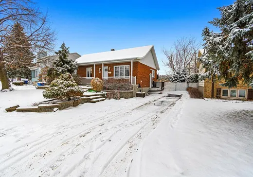 Maison à vendre - 30 Rue Jolicoeur, Repentigny, J6A 6T6