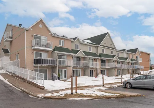 Condo à vendre - 1180 Rue de l'Aigue-Marine, App. 22, Charlesbourg, G2L2Y1