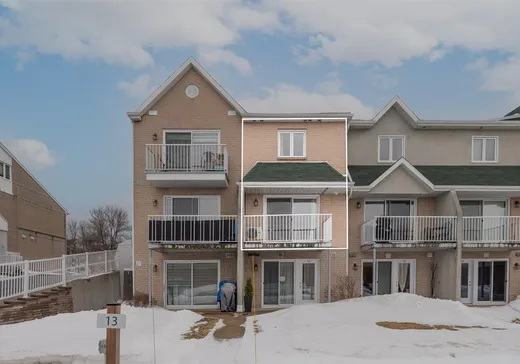 Condo à vendre - 1180 Rue de l'Aigue-Marine, App. 22, Charlesbourg, G2L 2Y1