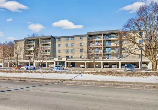 Condo à vendre - 1400 Boul. de la Chaudière, App. 401, Sainte-Foy-Sillery-Cap-Rouge, G1Y 3A4