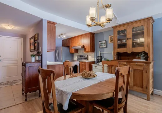 Condo à vendre - 8525 Boul. Cloutier, App. 213, Charlesbourg, G1G 0A6