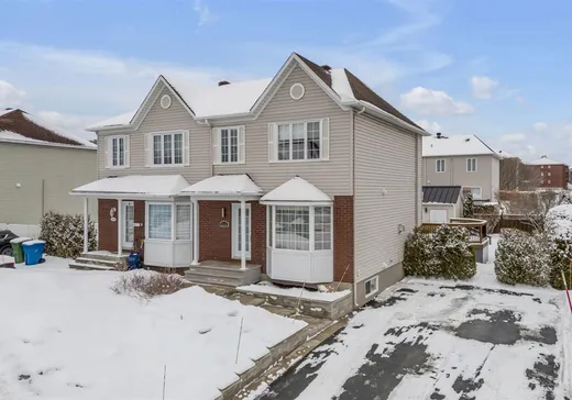 Maison à vendre - 6440 Rue de la Griotte, Ville de Québec, G2J 1S2