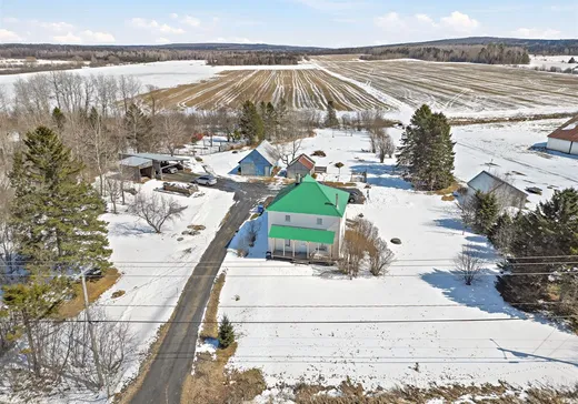 Maison à vendre - 383 6e Rang, Saint-Benoît-Labre, G0M 1P0