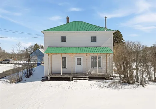 Maison à vendre - 383 6e Rang, Saint-Benoît-Labre, G0M 1P0