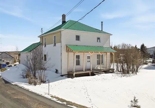 Maison à vendre - 383 6e Rang, Saint-Benoît-Labre, G0M 1P0