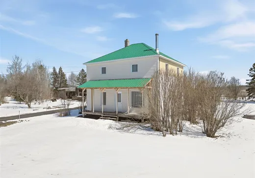 Maison à vendre - 383 6e Rang, Saint-Benoît-Labre, G0M 1P0
