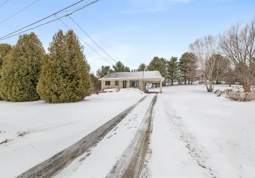 Maison à vendre - 481 Rg de la Fourche O., Armagh, G0R 1A0