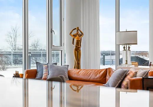 Condo à vendre - 255 Rue Étienne-Lavoie, App. T-201, Laval (Sainte-Dorothee), H7X 0E5