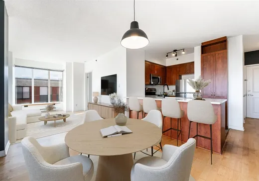Condo à vendre - 551 Rue de la Montagne, App. 809, Montréal (Ville-Marie), H3C 6S4