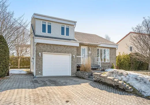 Paliers multiples à vendre - 2635 Rue des Cormiers, Sherbrooke, J1G4R9