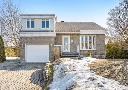 Maison à vendre - 2635 Rue des Cormiers, Sherbrooke, J1G 4R9