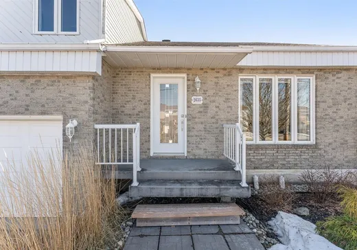 Maison à vendre - 2635 Rue des Cormiers, Sherbrooke, J1G 4R9