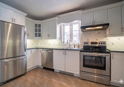 Condo à vendre - 633 Rue St-Amant, Drummondville, J2C 5P9