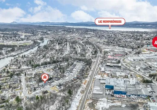 Maison à vendre - 1153Z-1155Z Rue Laurentide, Magog, J1X 4T9