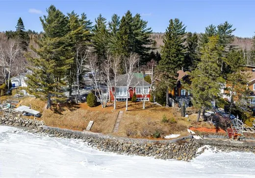 Maison à vendre - 614 Ch. du Barrage, St-Joseph-De-Coleraine, G0N 1B0