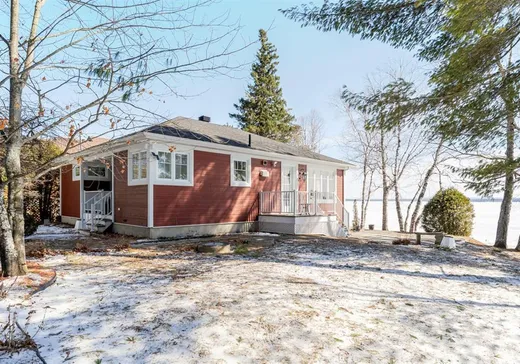 Maison à vendre - 614 Ch. du Barrage, St-Joseph-De-Coleraine, G0N 1B0