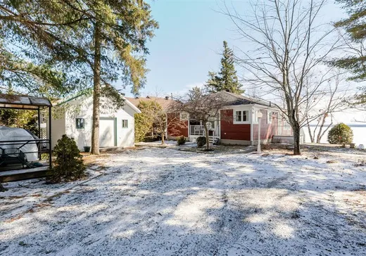 Maison à vendre - 614 Ch. du Barrage, St-Joseph-De-Coleraine, G0N 1B0