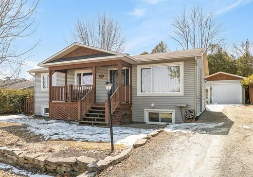 Bungalow à vendre - 1416 Rue de Madrid, Sherbrooke, J1N1N3