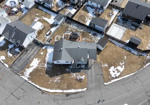 Maison à vendre - 2475 Rue des Albatros, Drummondville, J2C 7E2
