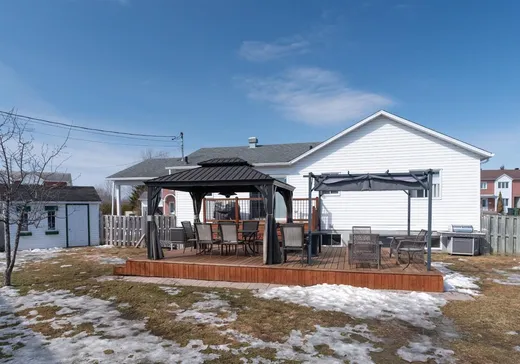 Maison à vendre - 2475 Rue des Albatros, Drummondville, J2C 7E2