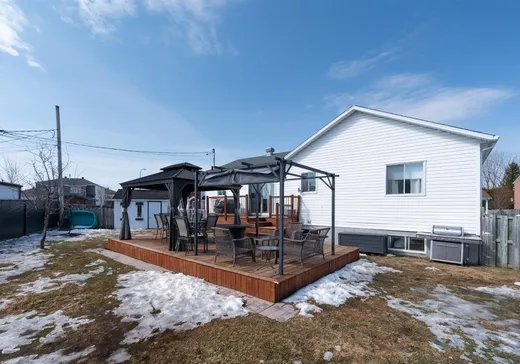 Maison à vendre - 2475 Rue des Albatros, Drummondville, J2C 7E2