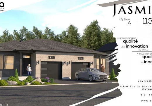 Maison à vendre - 50 Rue de l'Achigan, Gatineau (Aylmer), J9J 4B9