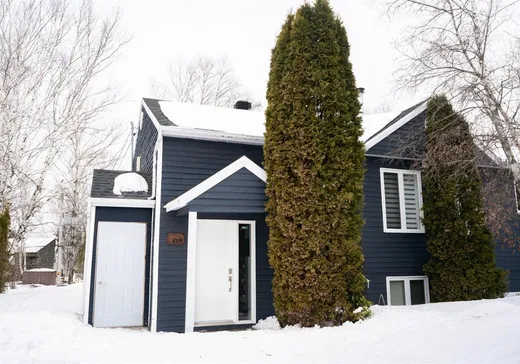 Maison à étages à vendre - 62 Rue des Jardins, St-Ferreol-les-Neiges, G0A3R0