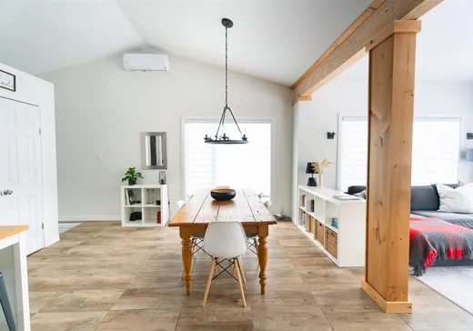 Maison à vendre - 62 Rue des Jardins, St-Ferreol-les-Neiges, G0A 3R0