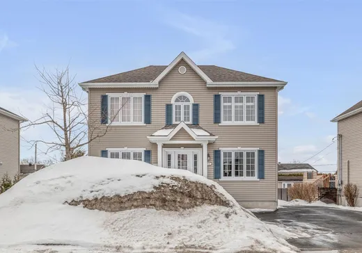 Condo à vendre - 8691 Av. des Platanes, Ville de Québec, G1G6M6