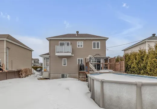 Condo à vendre - 8691 Av. des Platanes, Ville de Québec, G1G 6M6