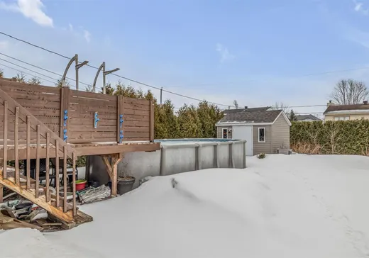 Condo à vendre - 8691 Av. des Platanes, Ville de Québec, G1G 6M6