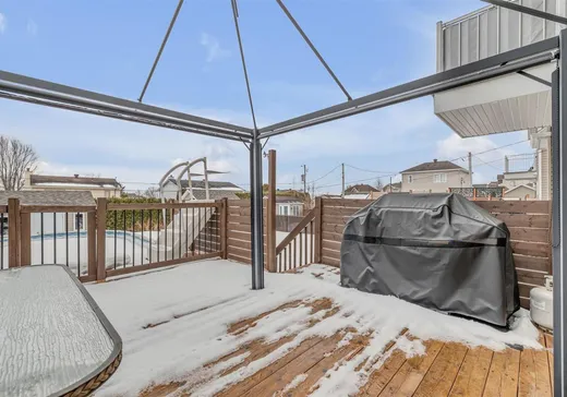 Condo à vendre - 8691 Av. des Platanes, Ville de Québec, G1G 6M6