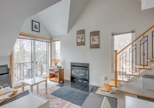 Condo for sale - 295 Ch. des Faîtières, App. 301, Saint-Sauveur, J0R 1K0