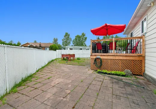 House for sale - 120 Rue Lapointe, Maniwaki, J9E 3E2