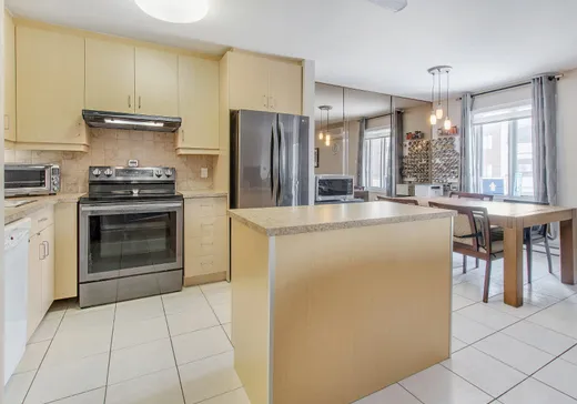 Condo à vendre - 13081 Rue Forsyth, Montréal (Pointe-aux-Trembles), H1A 4C2