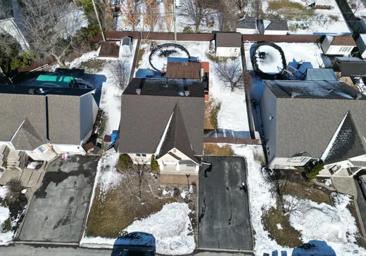 Maison à vendre - 144 Rue Lafortune, Le Gardeur, J5Z 5A9