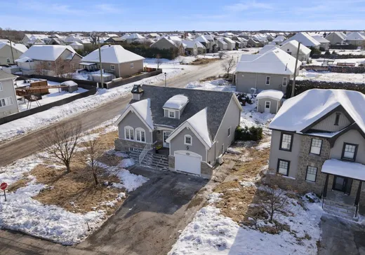 Maison à vendre - 1091 Rue Mozart, Prévost, J0R 1T0